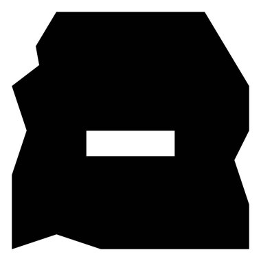 Hasarlı kutusu web simgesi