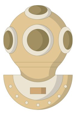 Dalış ekipmanları simgesi