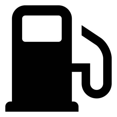 benzin istasyonu simgesi