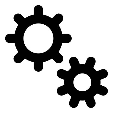 Gears'ı web simgesi 