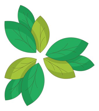 yeşil yaprak simgesi