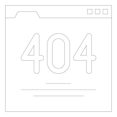 Site Tema illüstrasyon 