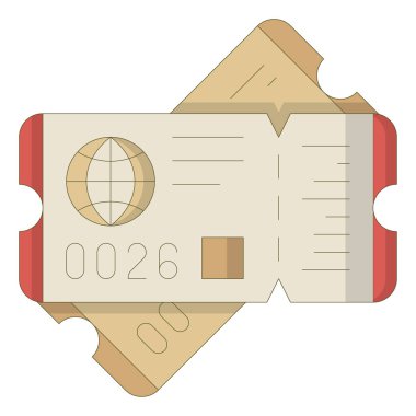 Seyahat Belgeler simgesini 