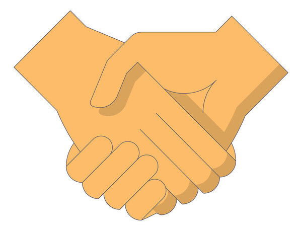 Handshake web icon