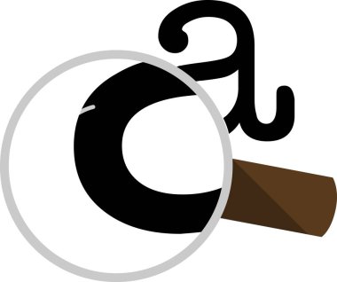 Büyüteç'i web simgesi