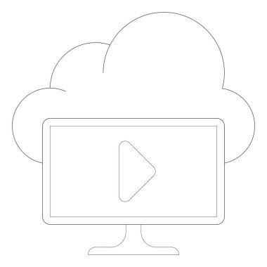 Bulut Servisi simgesini