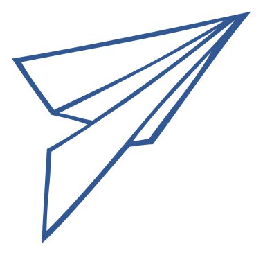 Uçak web simgesi