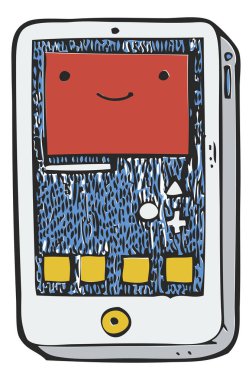 dokunmatik ekran cep telefonu tablet smartphone