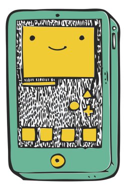 dokunmatik ekran cep telefonu tablet smartphone