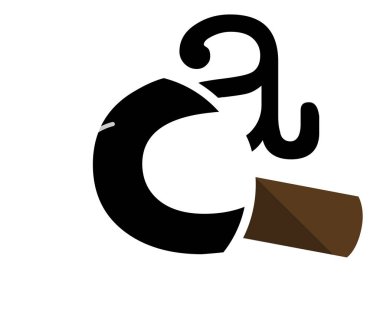 Büyüteç'i web simgesi