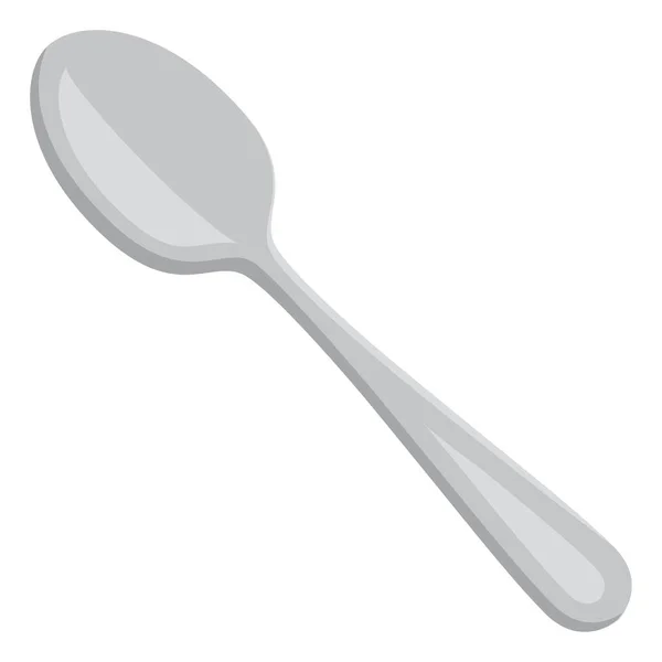 Spoon web icon — Stock Vector