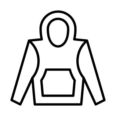 Hoody simge tasarlamak