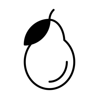 Armut simgesi illüstrasyon