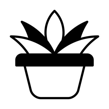 Saklı Bitki Simgesi