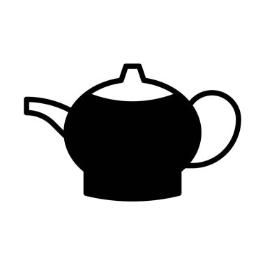 Çay simgesi için Kettle 