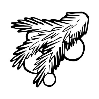 Noel ağacı öğeleri