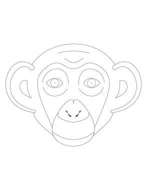 Maymun namlu simgesi