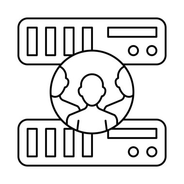 Veri depolama simgesi