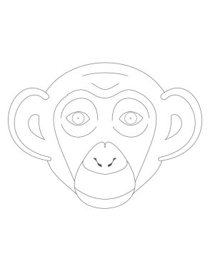 Maymun namlu simgesi