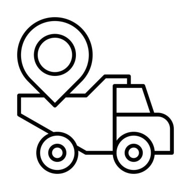 Tasarım Devirmeli araçlar simgesi