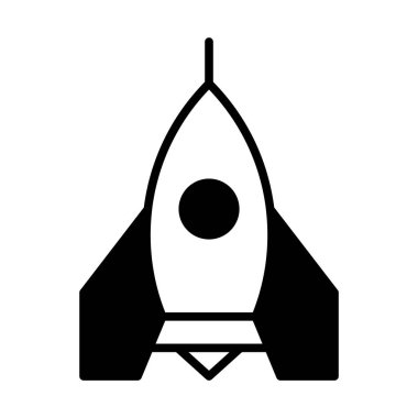 Uzay roketi simgesi