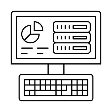 Veri depolama simgesi