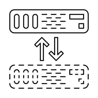 Veri depolama simgesi