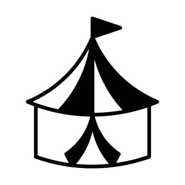 Pavilion web simgesi. 