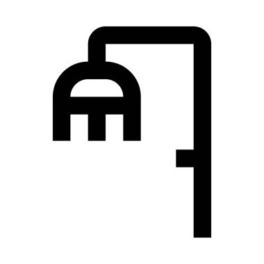 Duş simge tasarlamak