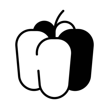 Biber simge tasarlamak