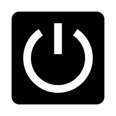 güç simge tasarlamak