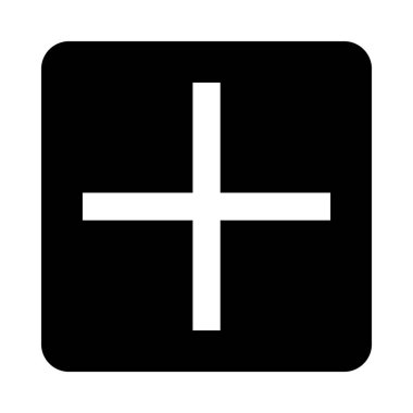 artı simge tasarlamak