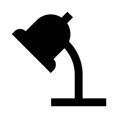 Masa lambası simge tasarlamak 