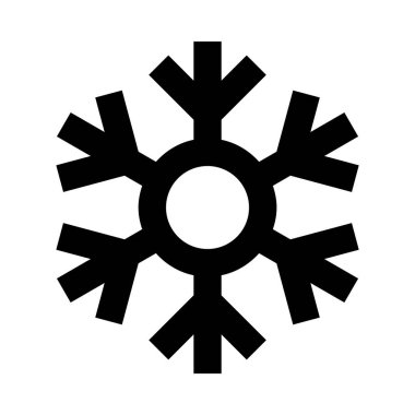 kar tanesi simge tasarlamak