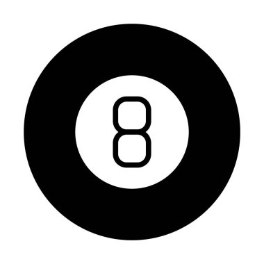 Sekiz Top simge tasarlamak