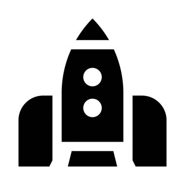 Roket simge tasarlamak