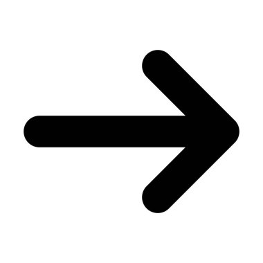 ok simgesi illüstrasyon