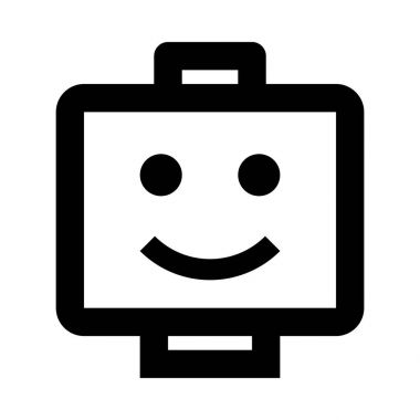 Kafa yapıcı simge tasarlamak 