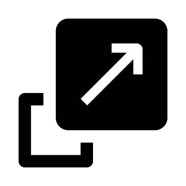 genişleme simge tasarlamak 