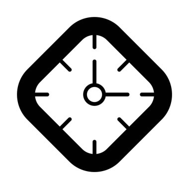 Saat Simgesi ResmiComment