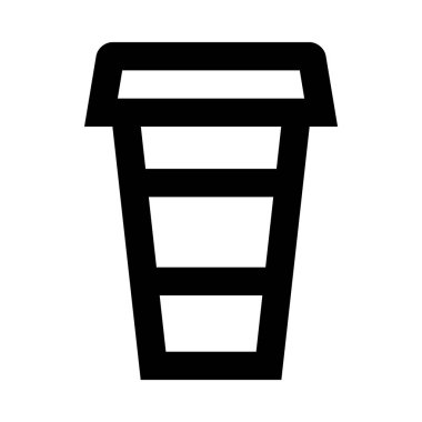 kahve simge tasarlamak