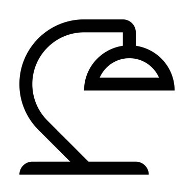 Masa lambası simge tasarlamak 