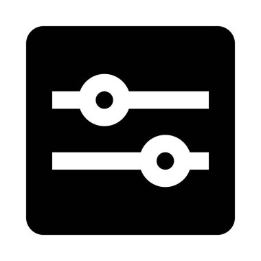 ayarları simge tasarlamak