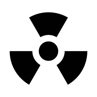 Radyasyon simge tasarlamak