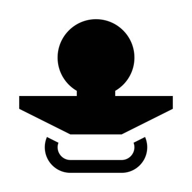 Bebek meme simge tasarlamak