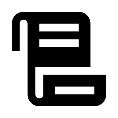 Rulo simge tasarlamak