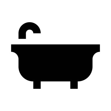 küvet simge tasarlamak 