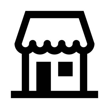 Mağaza simge tasarlamak