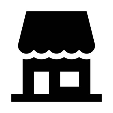 Mağaza simge tasarlamak