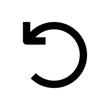 ok simgesi illüstrasyon